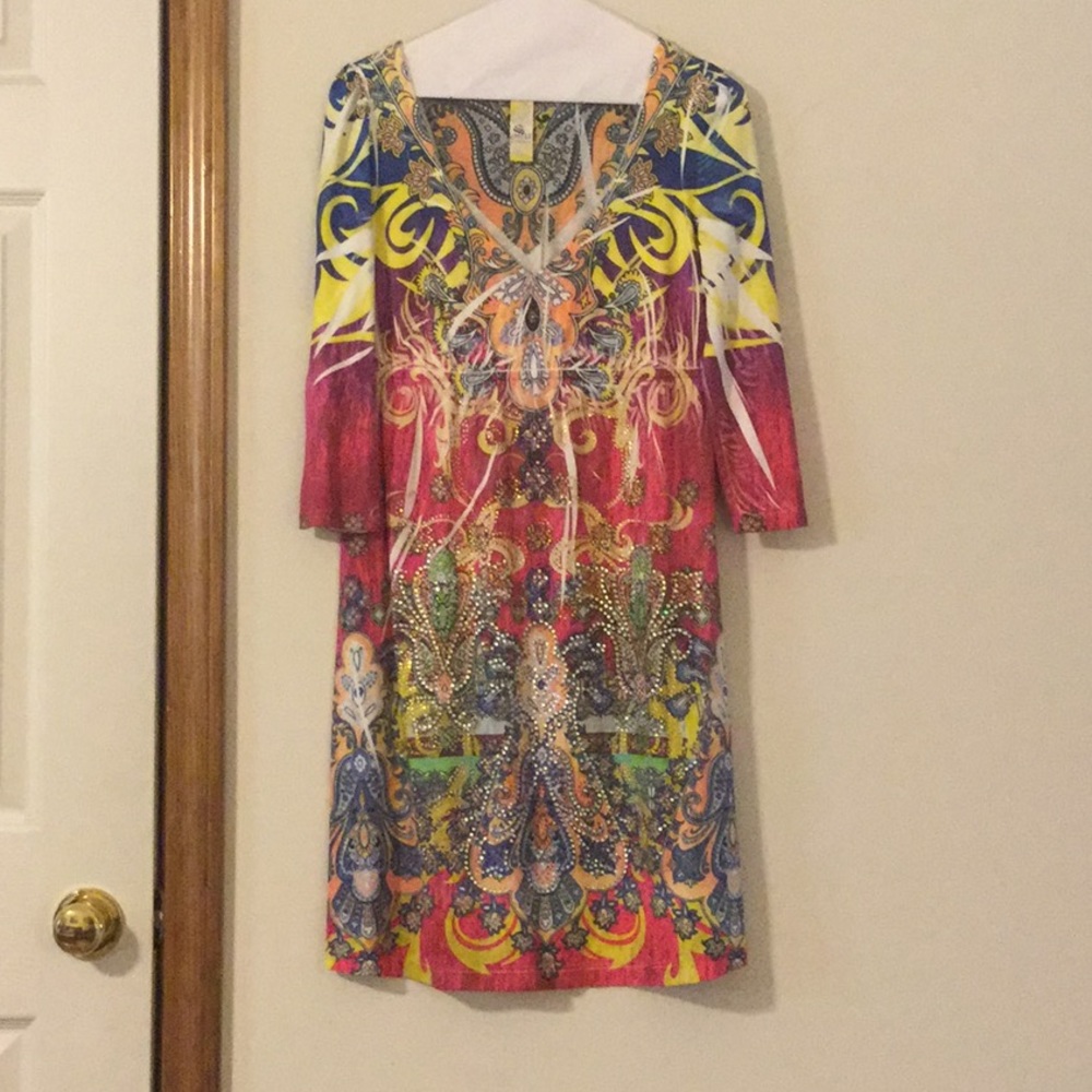 S-Twelve Dress